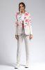 Costum 2 piese stil boyfriend, smart casual, doua culori, stofa lina