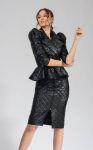 Costum Carmen 2 imitatie piele