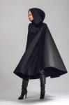 Palton Rebecca 1, capa detasabila, standard