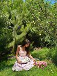 Rochie Nesta 2 cu bretele ajustabile