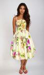 Rochie Dalma cu bretele