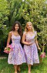Rochie Nesta 2 cu bretele ajustabile