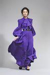 Rochie Luana maxi, uni