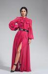 Rochie Luana maxi, uni